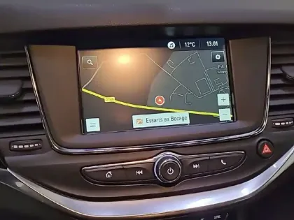 Photo 18 Opel Astra  1.2 Turbo 110 ch BVM6