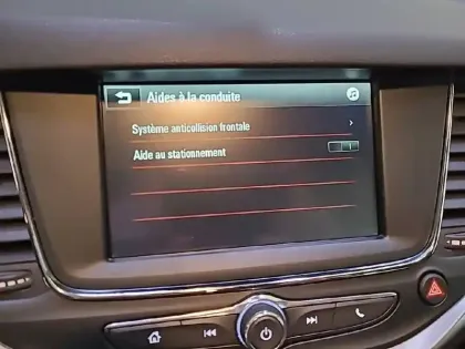 Photo 23 Opel Astra  1.2 Turbo 110 ch BVM6