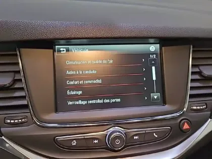 Photo 22 Opel Astra  1.2 Turbo 110 ch BVM6