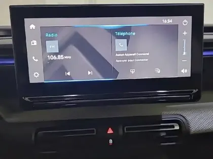 Photo 18 Citroën C3  Turbo 100 ch BVM6