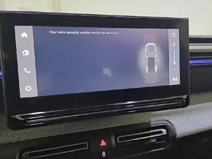 Photo 25 Citroën C3  Turbo 100 ch BVM6