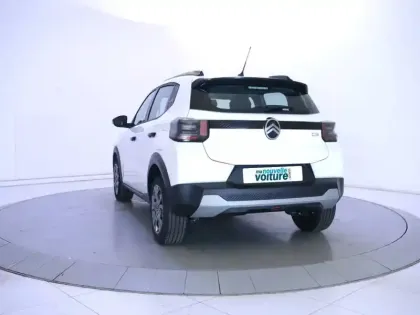 Photo 6 Citroën C3  Turbo 100 ch BVM6