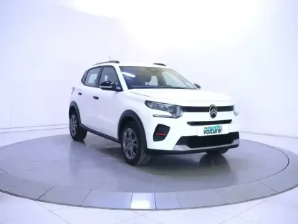 Photo 2 Citroën C3  Turbo 100 ch BVM6