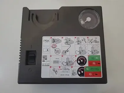 Photo 17 Citroën C3  Turbo 100 ch BVM6