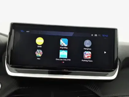 Photo 46 Peugeot 208  Hybrid 100 e-DCS6