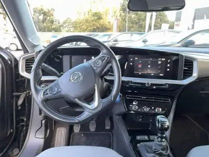 Photo 5 Opel Mokka  1.2 Turbo 100 ch BVM6