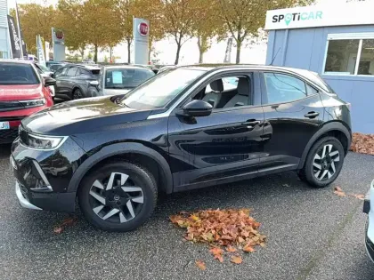Photo 10 Opel Mokka  1.2 Turbo 100 ch BVM6