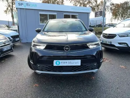 Photo 2 Opel Mokka  1.2 Turbo 100 ch BVM6