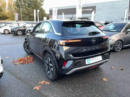 Photo 12 Opel Mokka  1.2 Turbo 100 ch BVM6