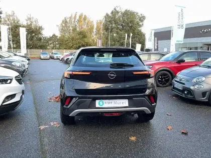 Photo 3 Opel Mokka  1.2 Turbo 100 ch BVM6