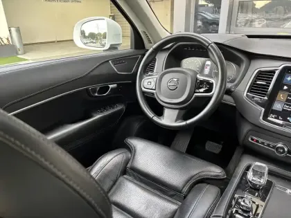 Photo 22 Volvo Xc90  T8 Twin Engine 303+87 ch Geartronic 8 7pl