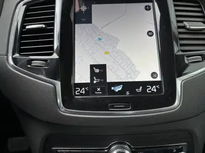 Photo 29 Volvo Xc90  T8 Twin Engine 303+87 ch Geartronic 8 7pl