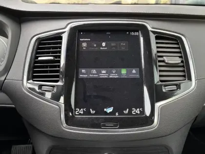 Photo 31 Volvo Xc90  T8 Twin Engine 303+87 ch Geartronic 8 7pl