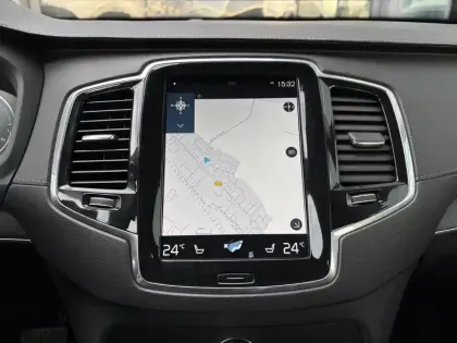 Photo 23 Volvo Xc90  T8 Twin Engine 303+87 ch Geartronic 8 7pl