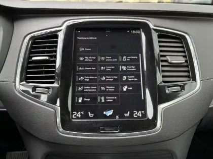 Photo 30 Volvo Xc90  T8 Twin Engine 303+87 ch Geartronic 8 7pl