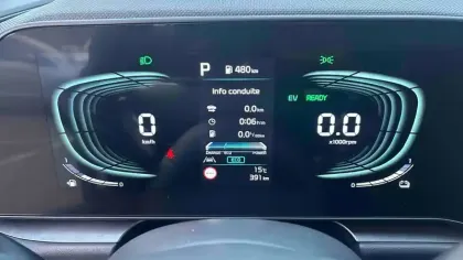 Photo 15 Kia Niro  1.6 GDi 129 ch HEV DCT6