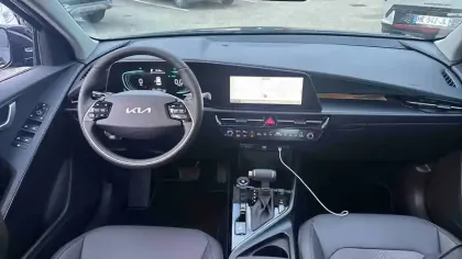 Photo 20 Kia Niro  1.6 GDi 129 ch HEV DCT6