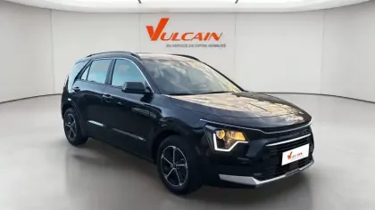 Photo 7 Kia Niro  1.6 GDi 129 ch HEV DCT6