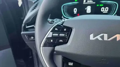 Photo 13 Kia Niro  1.6 GDi 129 ch HEV DCT6