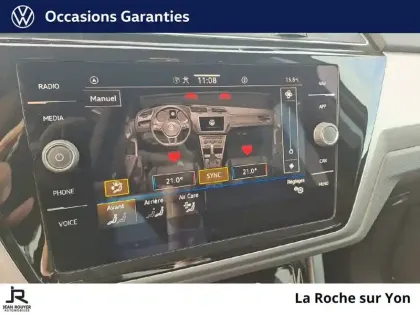 Photo 87 Volkswagen Touran  2.0 TDI 150 DSG7 7pl