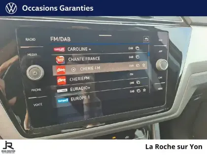 Photo 32 Volkswagen Touran  2.0 TDI 150 DSG7 7pl