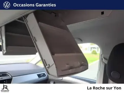 Photo 17 Volkswagen Touran  2.0 TDI 150 DSG7 7pl