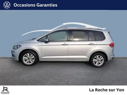 Photo 6 Volkswagen Touran  2.0 TDI 150 DSG7 7pl