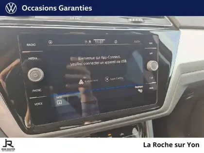 Photo 83 Volkswagen Touran  2.0 TDI 150 DSG7 7pl