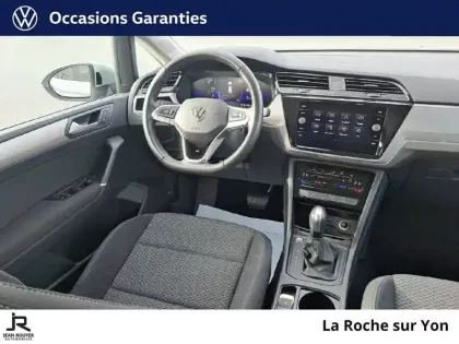 Photo 100 Volkswagen Touran  2.0 TDI 150 DSG7 7pl