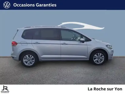 Photo 53 Volkswagen Touran  2.0 TDI 150 DSG7 7pl