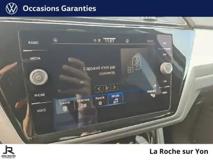 Photo 33 Volkswagen Touran  2.0 TDI 150 DSG7 7pl