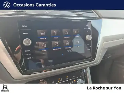 Photo 14 Volkswagen Touran  2.0 TDI 150 DSG7 7pl