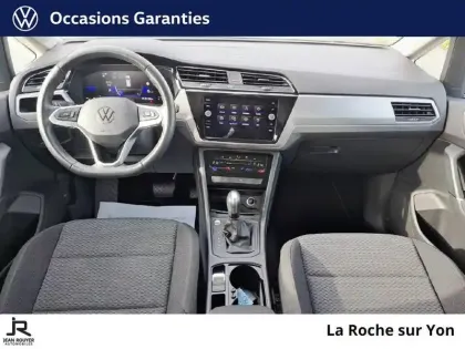 Photo 97 Volkswagen Touran  2.0 TDI 150 DSG7 7pl