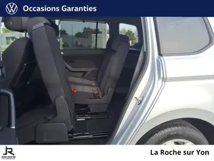 Photo 108 Volkswagen Touran  2.0 TDI 150 DSG7 7pl