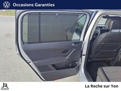 Photo 23 Volkswagen Touran  2.0 TDI 150 DSG7 7pl
