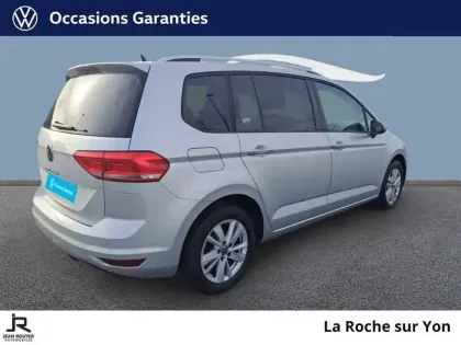 Photo 52 Volkswagen Touran  2.0 TDI 150 DSG7 7pl