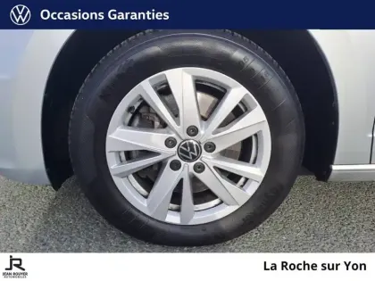 Photo 11 Volkswagen Touran  2.0 TDI 150 DSG7 7pl