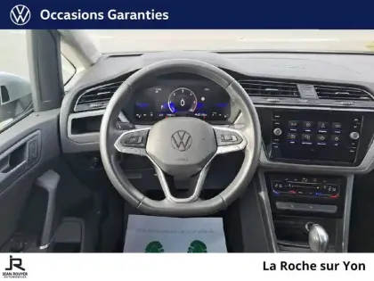 Photo 18 Volkswagen Touran  2.0 TDI 150 DSG7 7pl