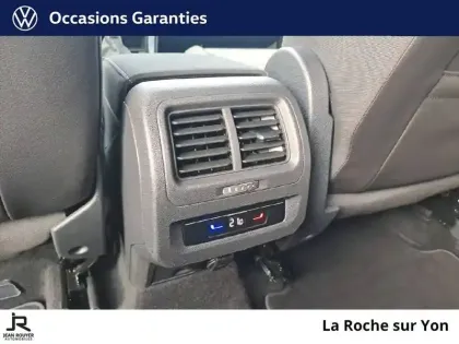 Photo 21 Volkswagen Touran  2.0 TDI 150 DSG7 7pl