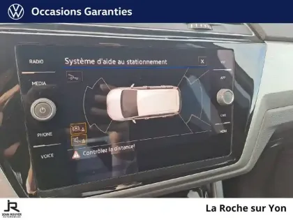 Photo 91 Volkswagen Touran  2.0 TDI 150 DSG7 7pl