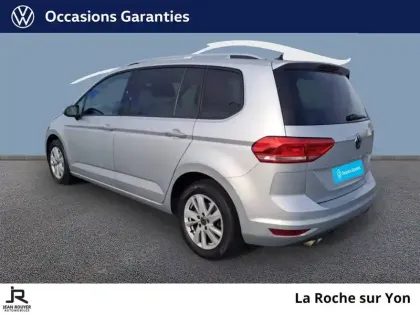 Photo 50 Volkswagen Touran  2.0 TDI 150 DSG7 7pl