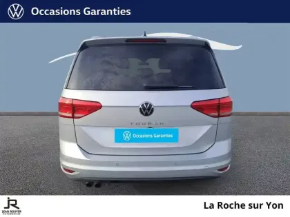 Photo 7 Volkswagen Touran  2.0 TDI 150 DSG7 7pl