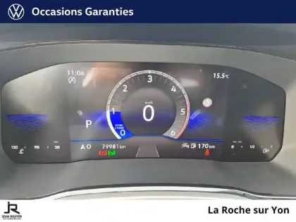 Photo 77 Volkswagen Touran  2.0 TDI 150 DSG7 7pl