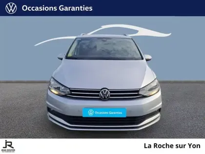 Photo 55 Volkswagen Touran  2.0 TDI 150 DSG7 7pl