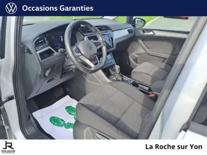 Photo 12 Volkswagen Touran  2.0 TDI 150 DSG7 7pl