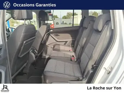 Photo 58 Volkswagen Touran  2.0 TDI 150 DSG7 7pl