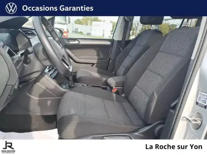 Photo 57 Volkswagen Touran  2.0 TDI 150 DSG7 7pl