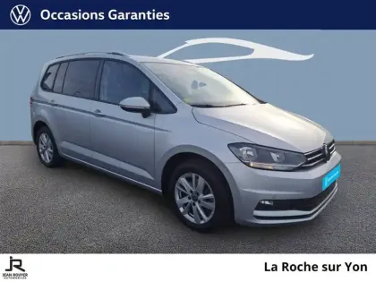Photo 9 Volkswagen Touran  2.0 TDI 150 DSG7 7pl