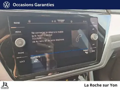 Photo 34 Volkswagen Touran  2.0 TDI 150 DSG7 7pl