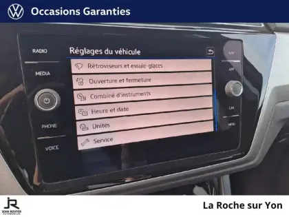 Photo 86 Volkswagen Touran  2.0 TDI 150 DSG7 7pl